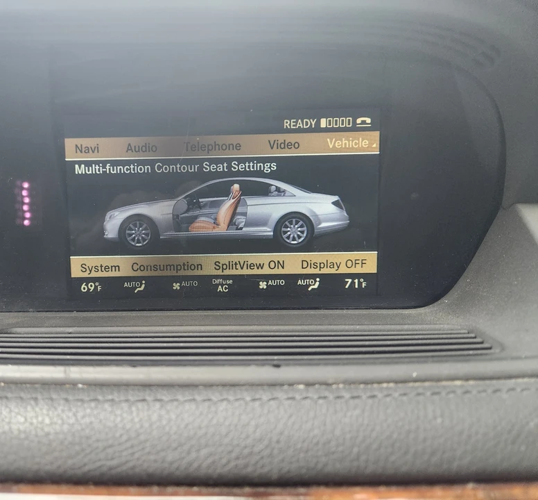 2012 Mercedes-Benz C216 CL-Class - Image 17 of 25