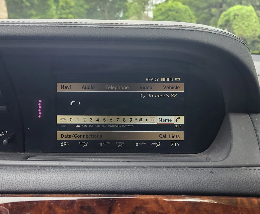 2012 Mercedes-Benz C216 CL-Class - Image 12 of 25