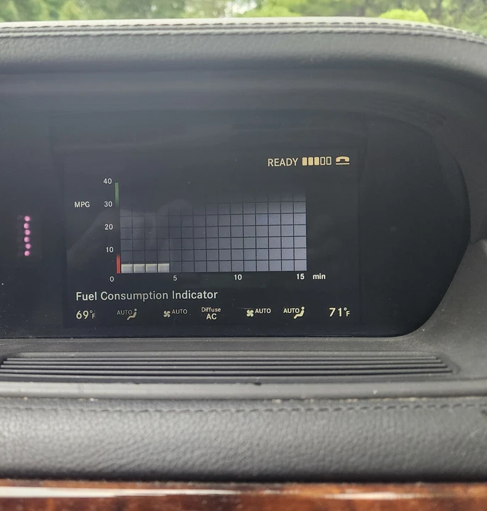 2012 Mercedes-Benz C216 CL-Class - Image 18 of 25
