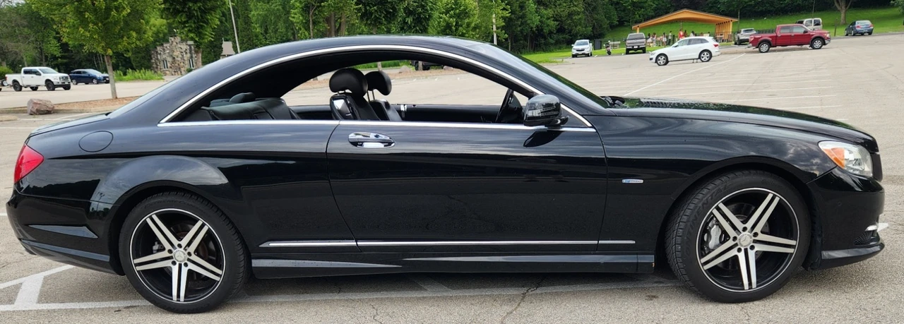 2012 Mercedes-Benz C216 CL-Class - Image 4 of 25
