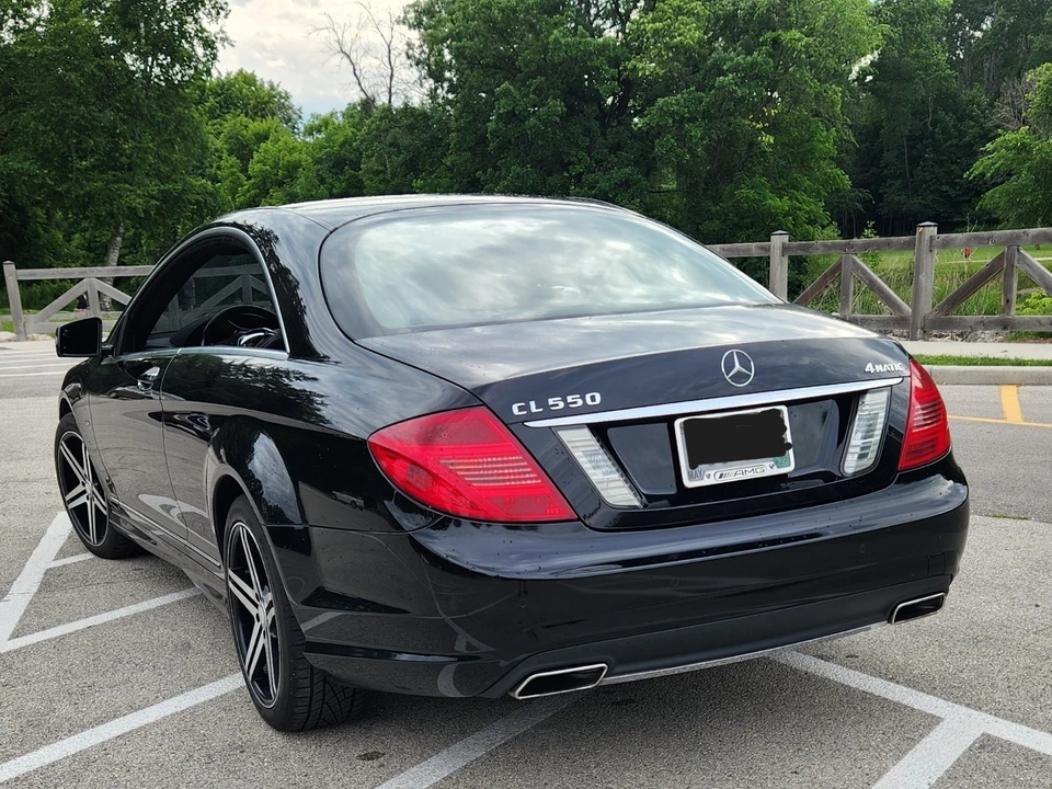 2012 Mercedes-Benz C216 CL-Class - Image 3 of 25
