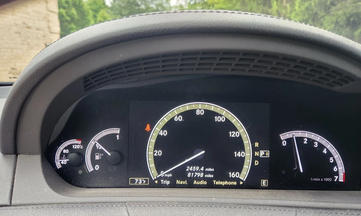 2012 Mercedes-Benz C216 CL-Class - Image 11 of 25