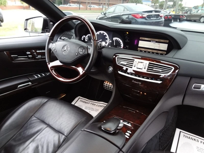 2012 Mercedes-Benz C216 CL-Class - Image 6 of 25
