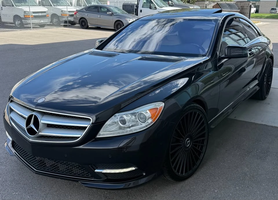 2012 Mercedes-Benz C216 CL-Class - Image 2 of 20