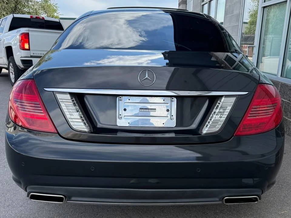 2012 Mercedes-Benz C216 CL-Class - Image 10 of 20