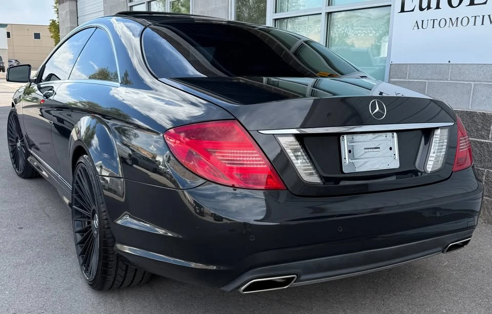 2012 Mercedes-Benz C216 CL-Class - Image 11 of 20