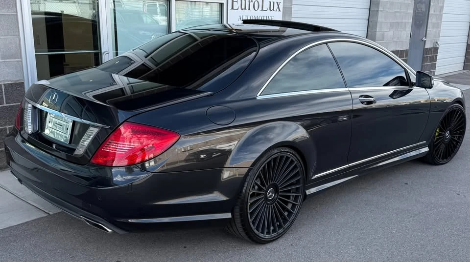 2012 Mercedes-Benz C216 CL-Class - Image 5 of 20
