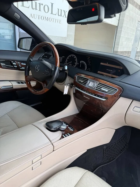 2012 Mercedes-Benz C216 CL-Class - Image 15 of 20