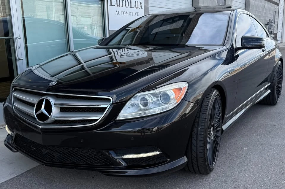2012 Mercedes-Benz C216 CL-Class - Image 13 of 20