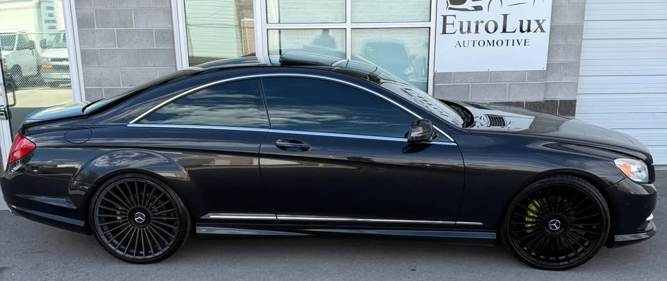 2012 Mercedes-Benz C216 CL-Class - Image 6 of 20