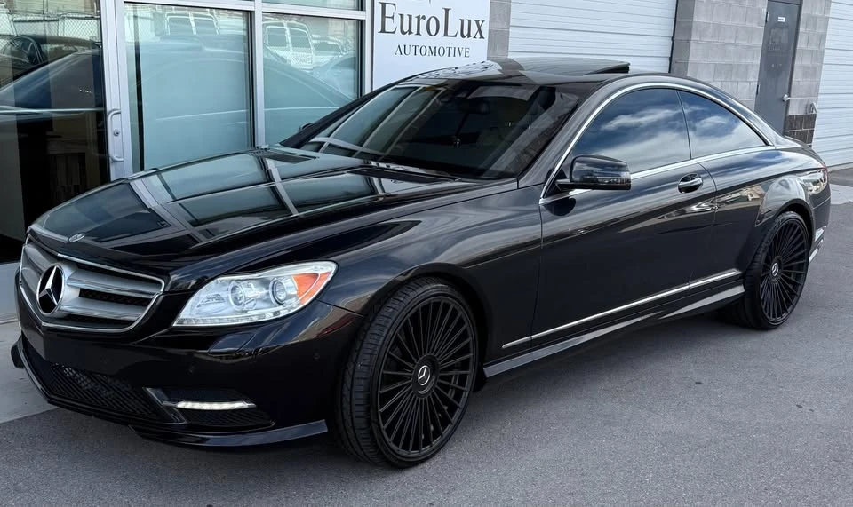 2012 Mercedes-Benz C216 CL-Class - Image 14 of 20