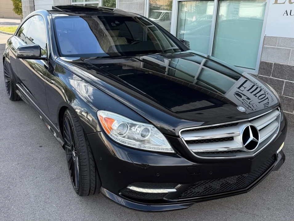 2012 Mercedes-Benz C216 CL-Class - Image 4 of 20