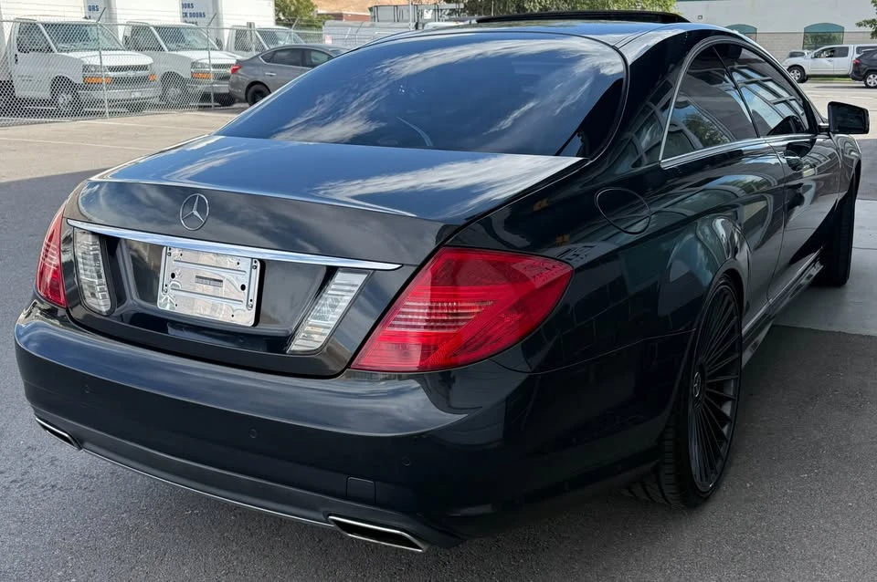2012 Mercedes-Benz C216 CL-Class - Image 8 of 20