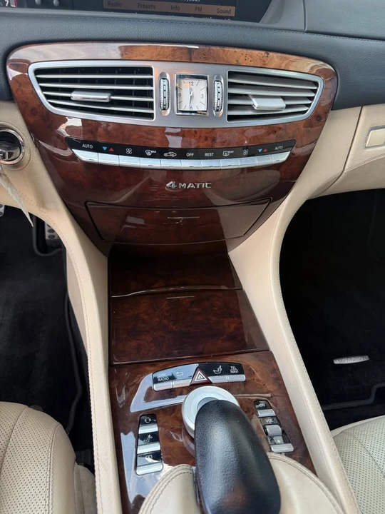 2012 Mercedes-Benz C216 CL-Class - Image 20 of 20