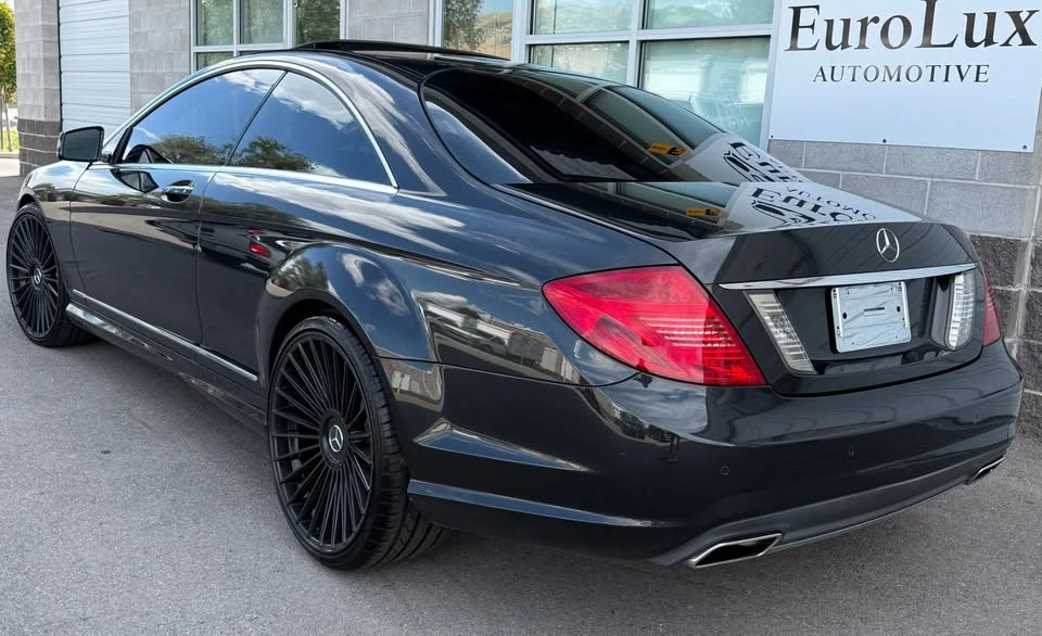 2012 Mercedes-Benz C216 CL-Class - Image 9 of 20