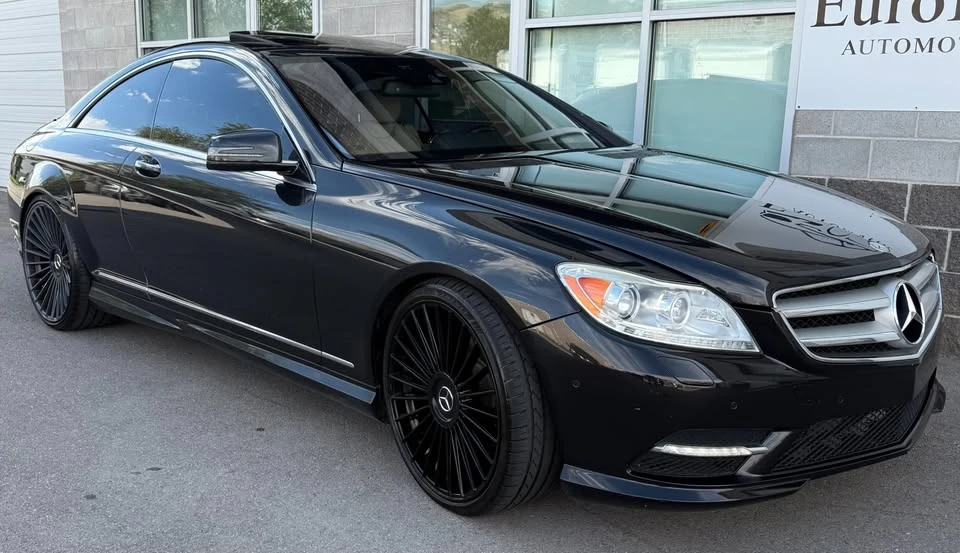 2012 Mercedes-Benz C216 CL-Class - Image 3 of 20