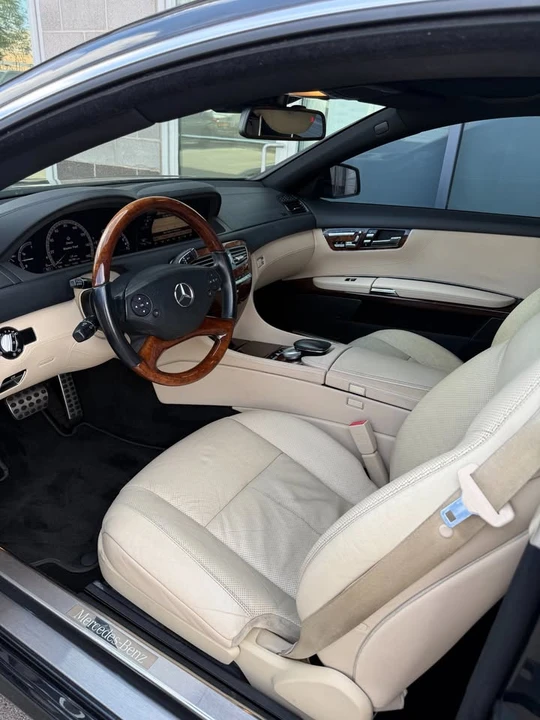 2012 Mercedes-Benz C216 CL-Class - Image 18 of 20