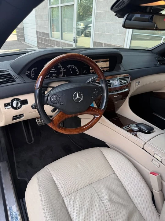 2012 Mercedes-Benz C216 CL-Class - Image 19 of 20