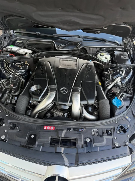 2012 Mercedes-Benz C216 CL-Class - Image 17 of 20