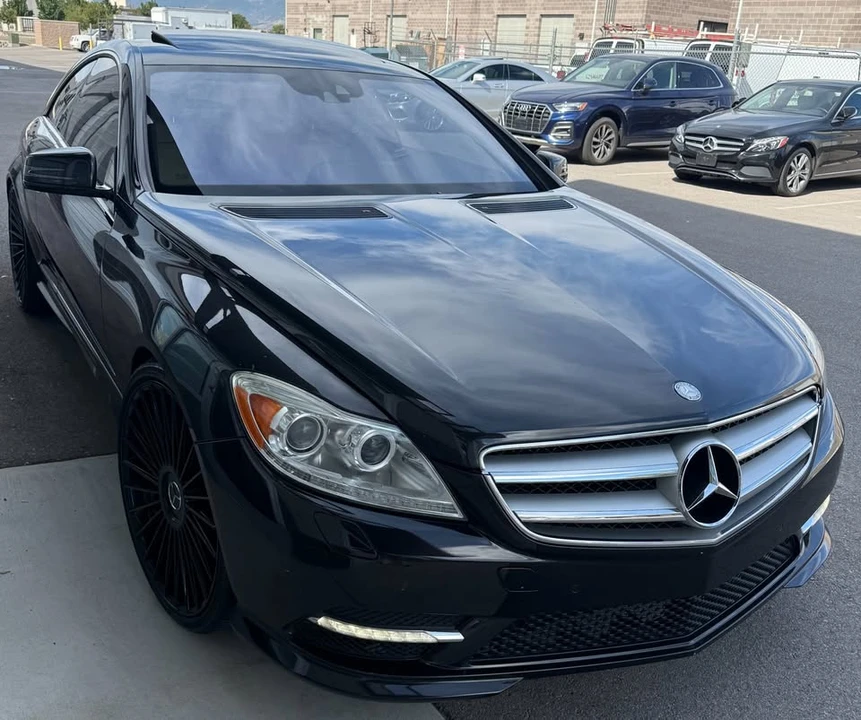 2012 Mercedes-Benz C216 CL-Class - Image 7 of 20