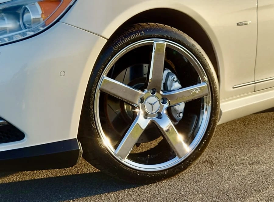 2012 Mercedes-Benz C216 CL-Class - Image 8 of 24