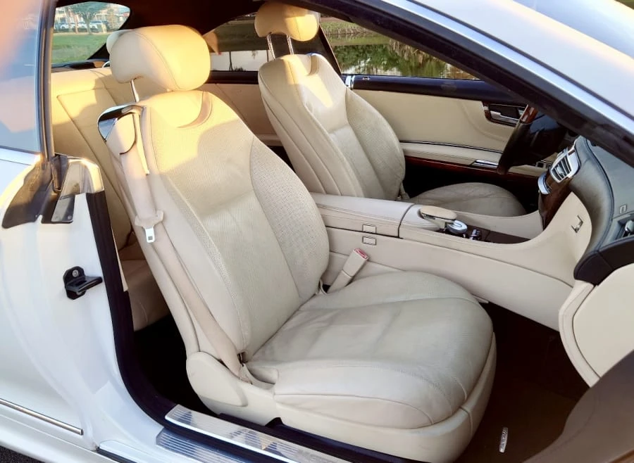 2012 Mercedes-Benz C216 CL-Class - Image 17 of 24