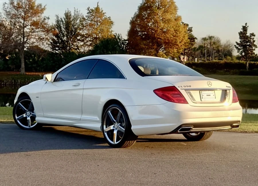 2012 Mercedes-Benz C216 CL-Class - Image 3 of 24