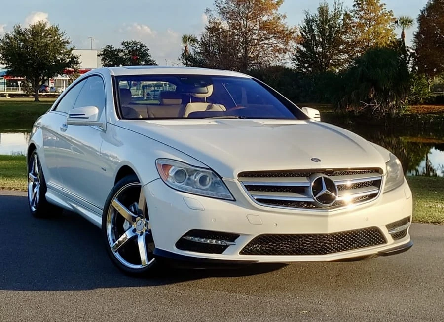 2012 Mercedes-Benz C216 CL-Class - Image 14 of 24