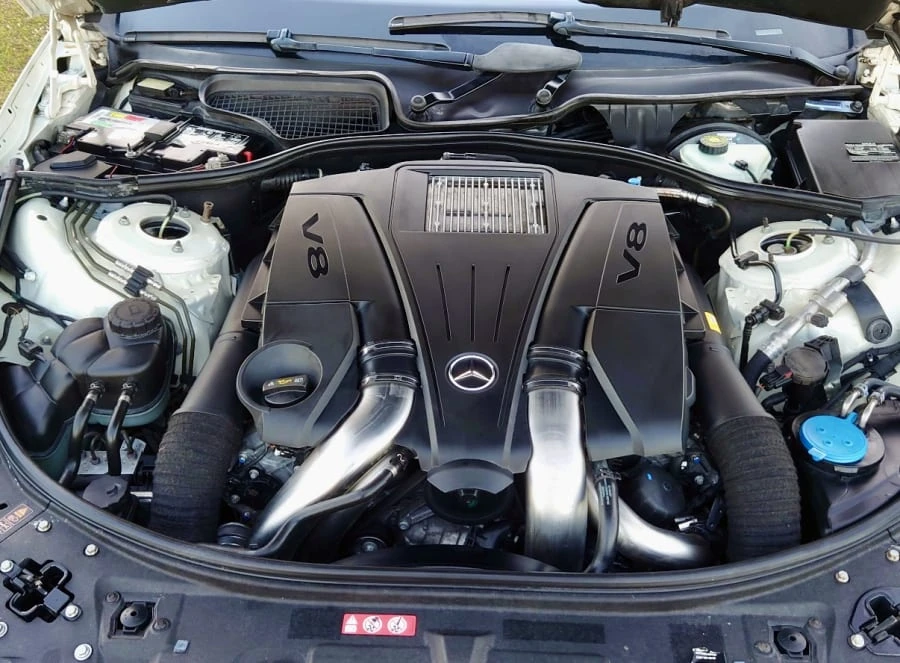 2012 Mercedes-Benz C216 CL-Class - Image 23 of 24