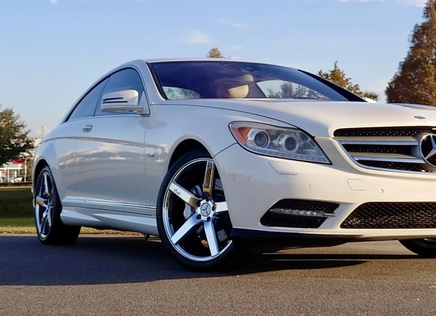 2012 Mercedes-Benz C216 CL-Class - Image 13 of 24