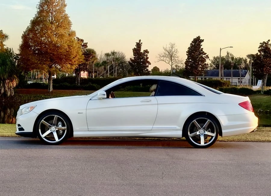 2012 Mercedes-Benz C216 CL-Class - Image 2 of 24