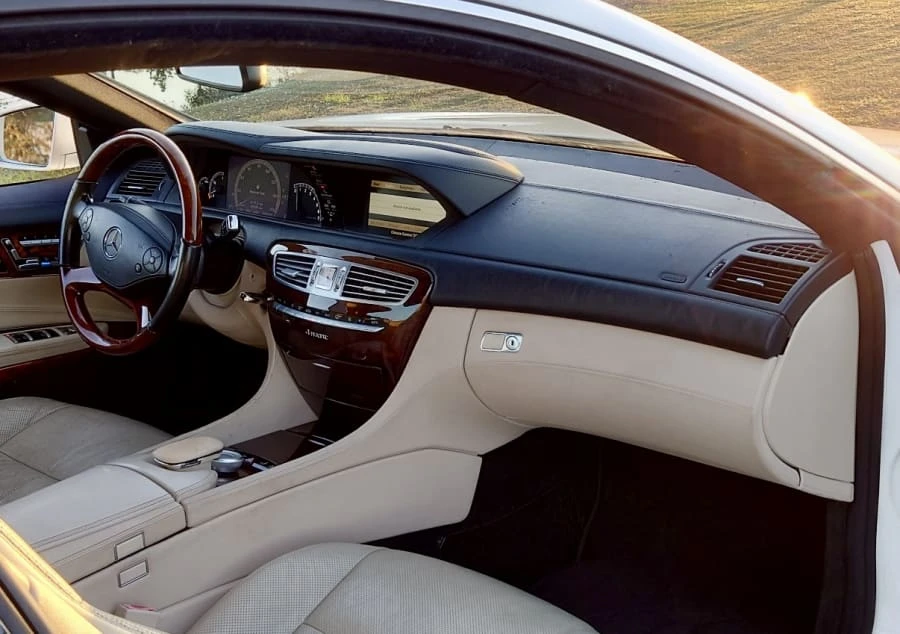 2012 Mercedes-Benz C216 CL-Class - Image 16 of 24