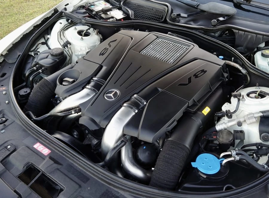 2012 Mercedes-Benz C216 CL-Class - Image 22 of 24