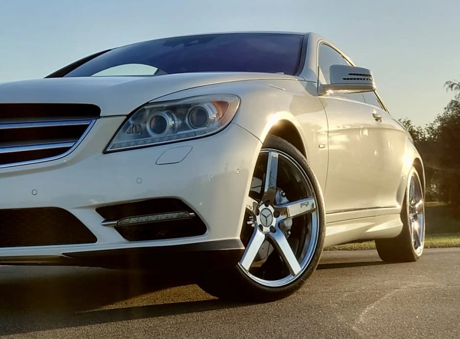 2012 Mercedes-Benz C216 CL-Class - Image 6 of 24
