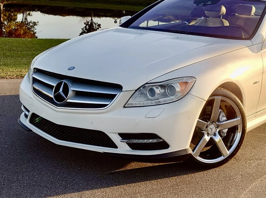 2012 Mercedes-Benz C216 CL-Class - Image 5 of 24