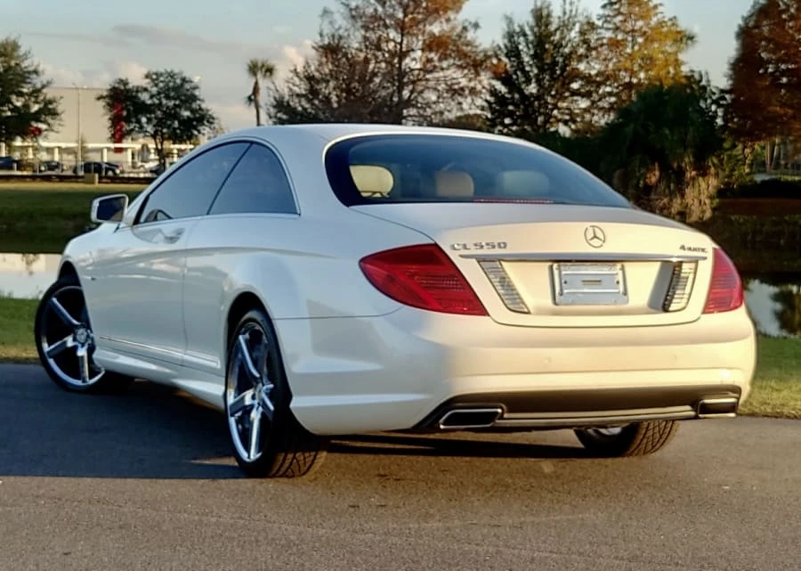 2012 Mercedes-Benz C216 CL-Class - Image 7 of 24