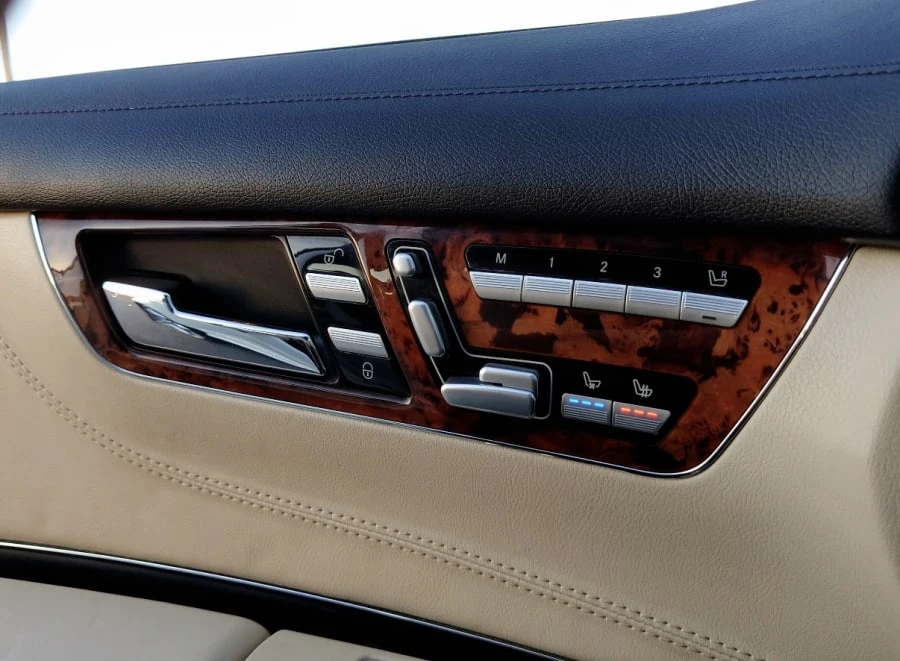2012 Mercedes-Benz C216 CL-Class - Image 12 of 24