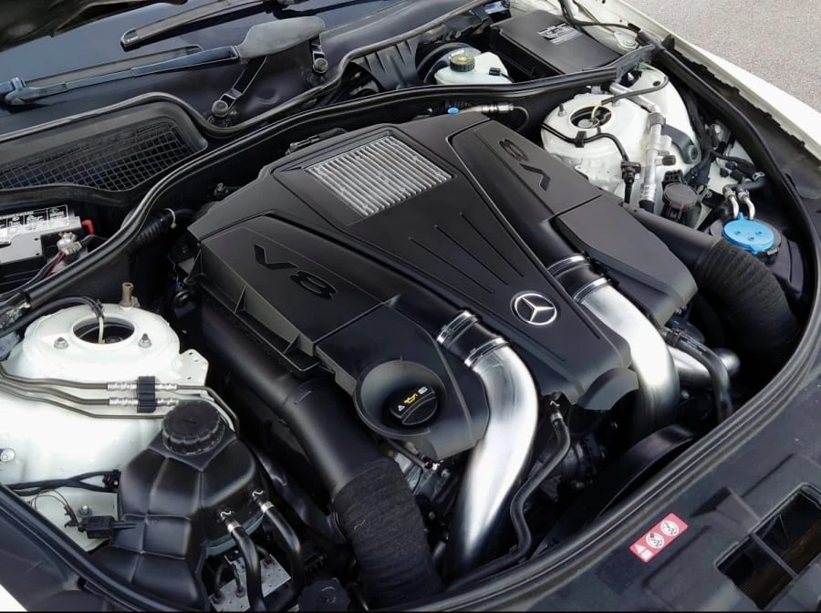 2012 Mercedes-Benz C216 CL-Class - Image 24 of 24