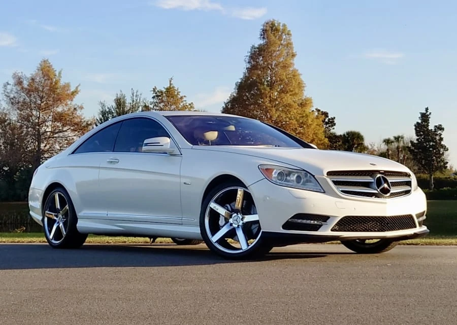 2012 Mercedes-Benz C216 CL-Class - Image 4 of 24