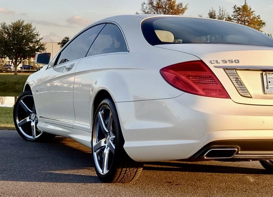 2012 Mercedes-Benz C216 CL-Class - Image 10 of 24