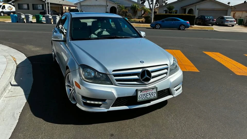 2012 Mercedes-Benz C117 CLA - Image 7 of 8
