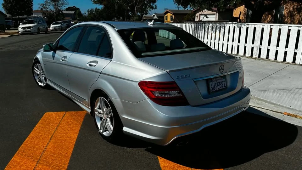 2012 Mercedes-Benz C117 CLA - Image 5 of 8
