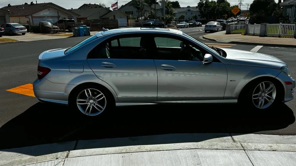2012 Mercedes-Benz C117 CLA - Image 3 of 8