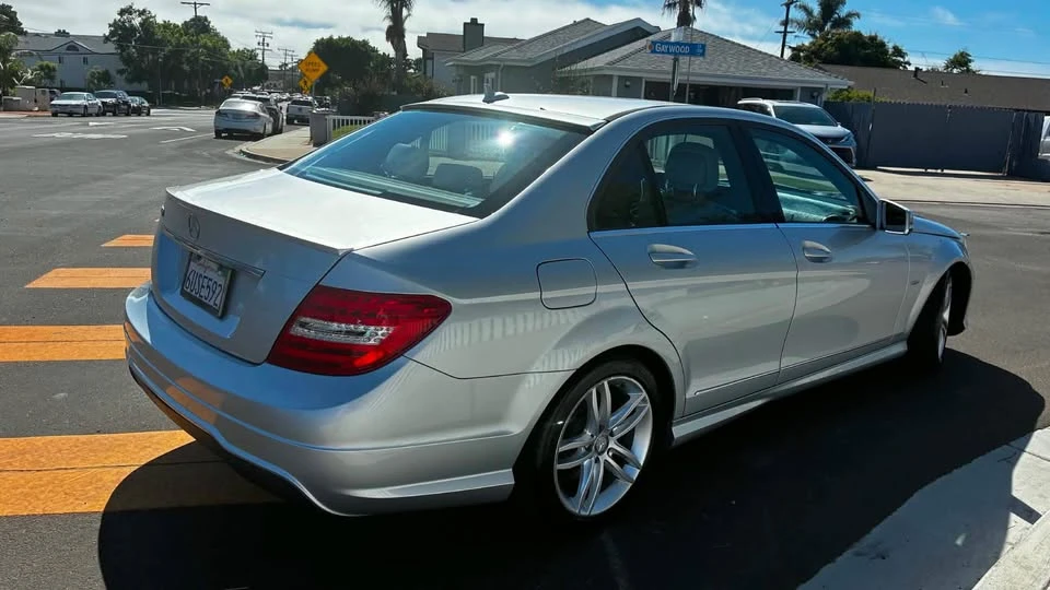 2012 Mercedes-Benz C117 CLA - Image 4 of 8