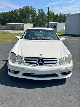 2012 Mercedes-Benz CLK-Class CLK 350 Coupe