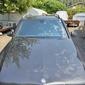 2012 Mercedes-Benz CLK-Class