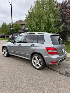 2012 Mercedes-Benz GLK350