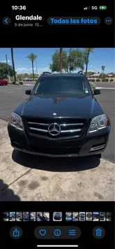 2012 Mercedes-Benz CLK-Class SUV