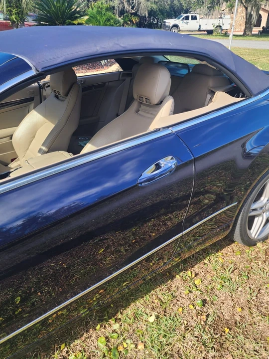 2012 Mercedes-Benz CLK-Class - Image 4 of 6