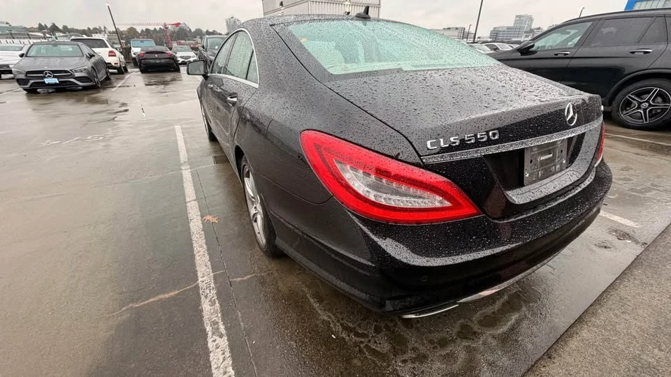 2012 Mercedes-Benz C218 CLS-Class - Image 4 of 11